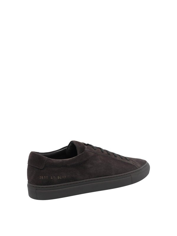 The Best Shops COMMON PROJECTS: スニーカー - スニーカー - ブラウン