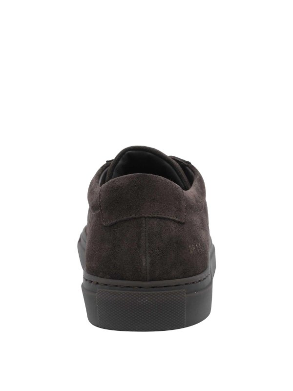 スニーカー - ブラウン shop online: COMMON PROJECTS