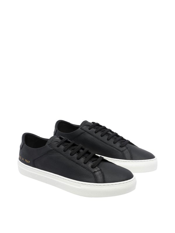 COMMON PROJECTS: スニーカー online - スニーカー - 黒