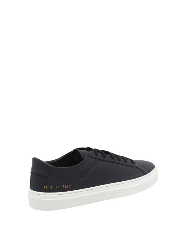 The Best Shops COMMON PROJECTS: スニーカー - スニーカー - 黒