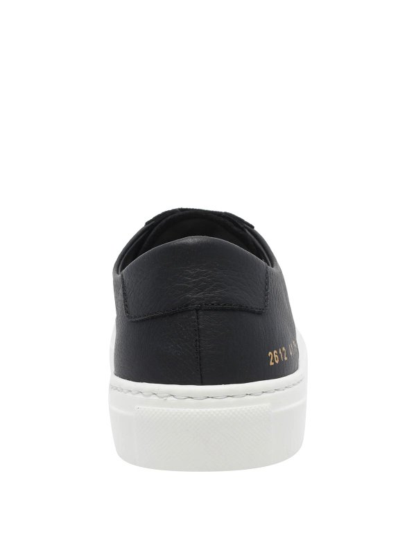 スニーカー - 黒 shop online: COMMON PROJECTS