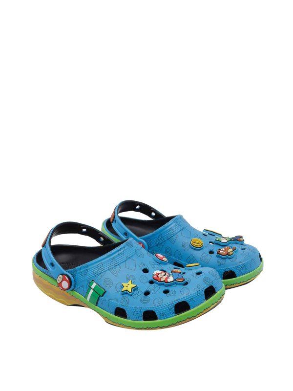 CROCS: ミュール online - ミュール - ブルー