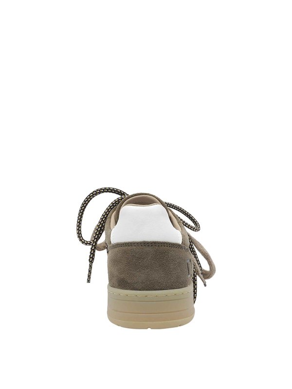スニーカー - 緑 shop online: D.A.T.E.