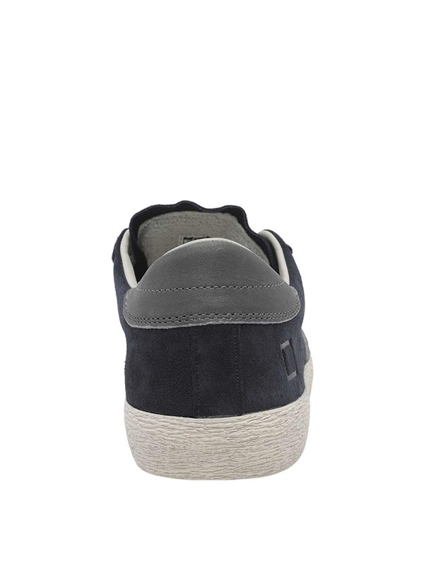 Sneaker - Blau shop online: D.A.T.E.