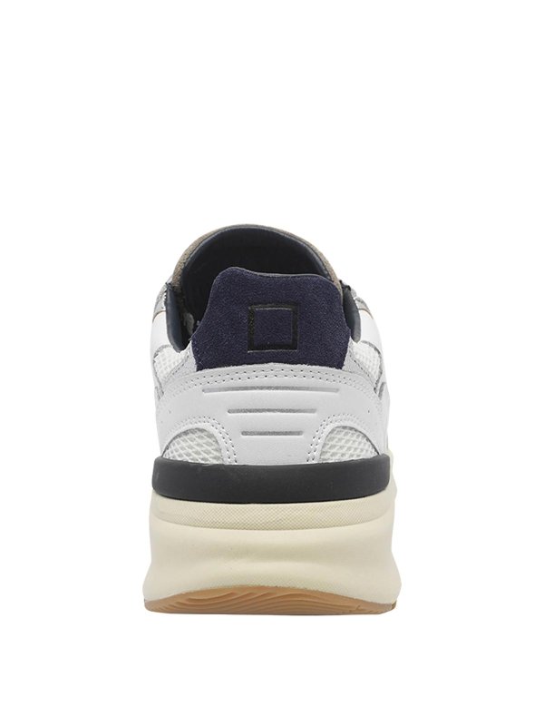 スニーカー - 白 shop online: D.A.T.E.