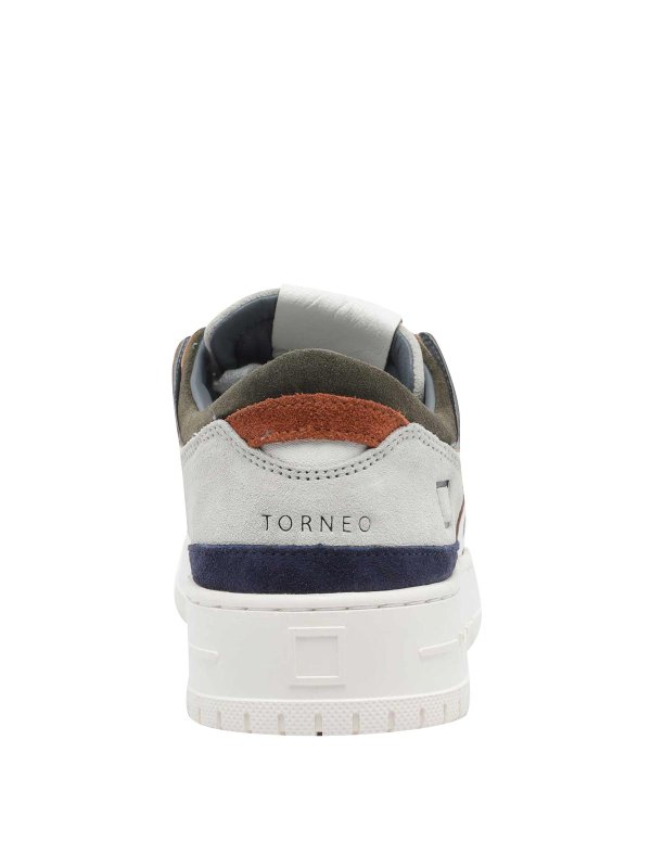 スニーカー - 白 shop online: D.A.T.E.