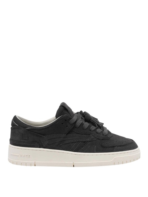 D.A.T.E.: Zapatillas - Zapatillas - Gris