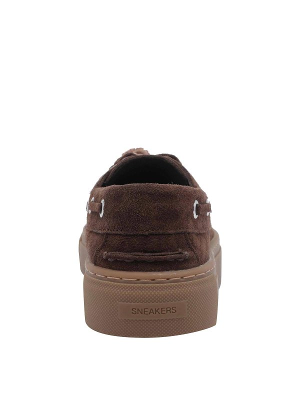 ローファー - ブラウン shop online: D.A.T.E.
