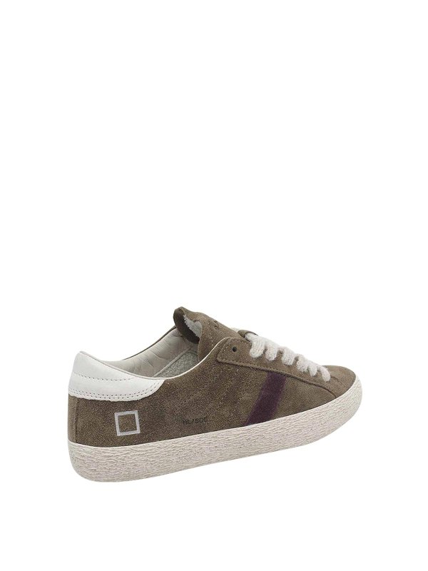 The Best Shops D.A.T.E.: Chaussures de sport - Baskets - Vert