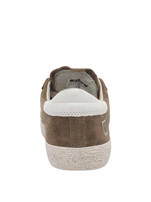 Baskets - Vert shop online: D.A.T.E.