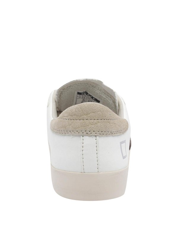 スニーカー - 白 shop online: D.A.T.E.