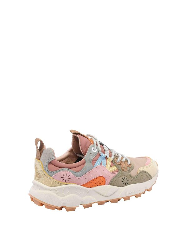 The Best Shops FLOWER MOUNTAIN: Sneaker - Sneaker - Bunt
