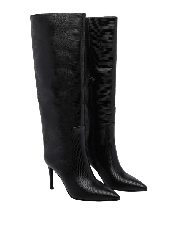 JEFFREY CAMPBELL: ブーツ online - ブーツ - 黒