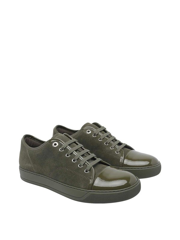 LANVIN: スニーカー online - スニーカー - 緑