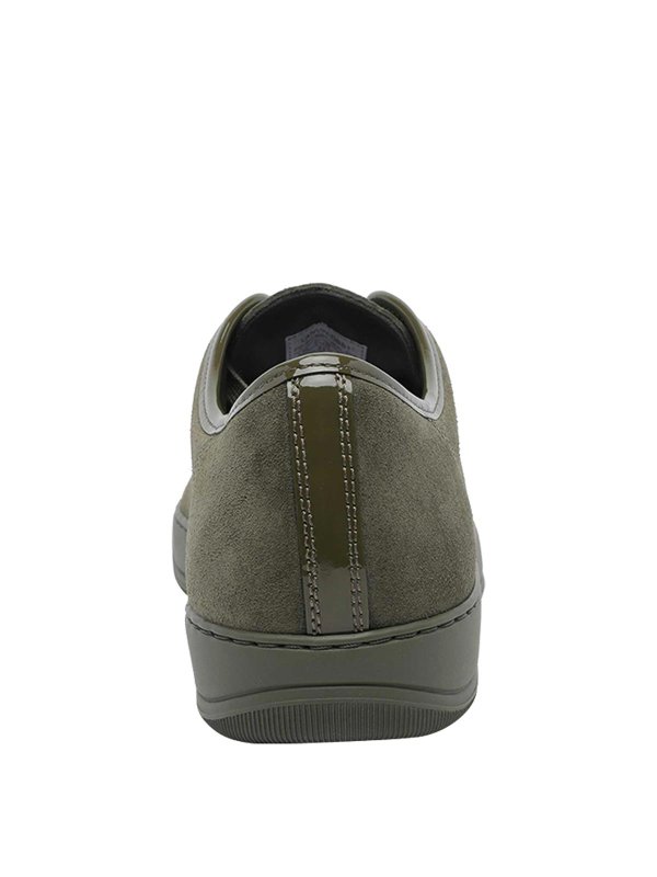 スニーカー - 緑 shop online: LANVIN