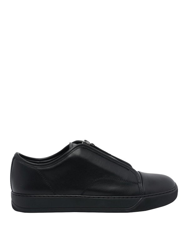 LANVIN: スニーカー - スニーカー - 黒