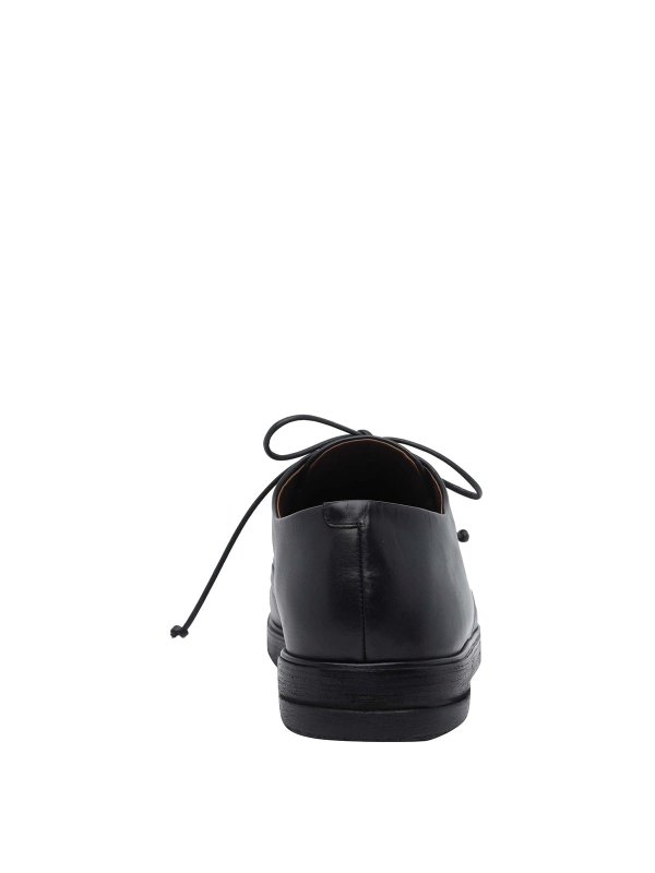 クラシックシューズ - 黒 shop online: Marsèll