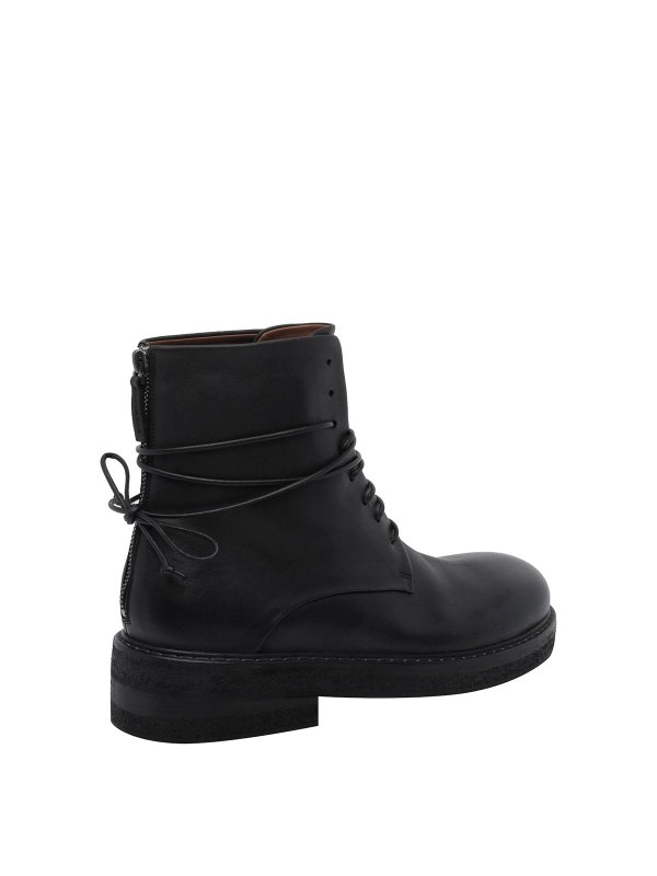 The Best Shops Marsèll: ブーティー - アンクルブーツ - 黒
