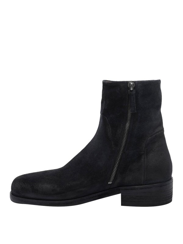 Botines - Negro shop online: Marsèll