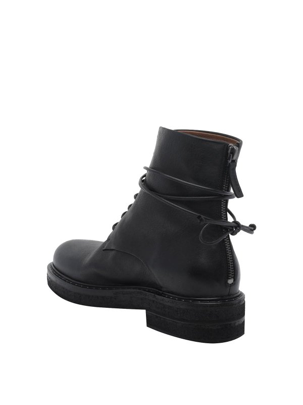 アンクルブーツ - 黒 shop online: Marsèll