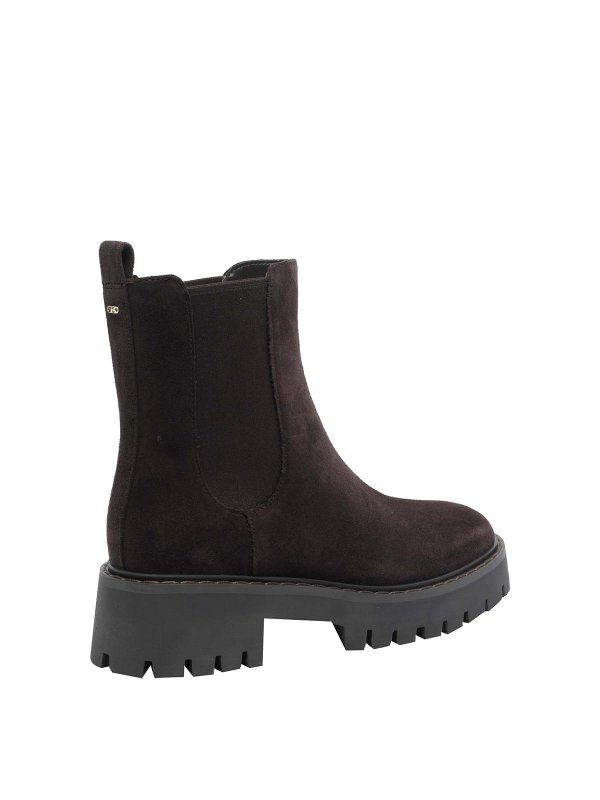 The Best Shops Michael Michael Kors: ankle boots - Asher Booties