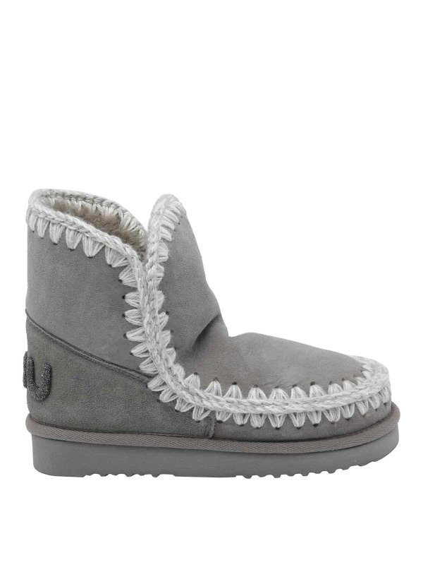 MOU: ankle boots - Eskimo Booties