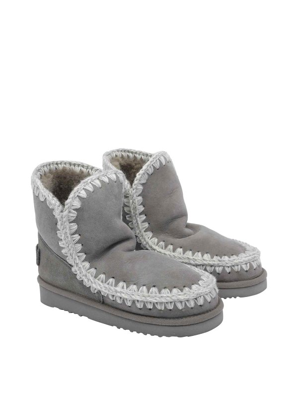 MOU: ankle boots online - Eskimo Booties