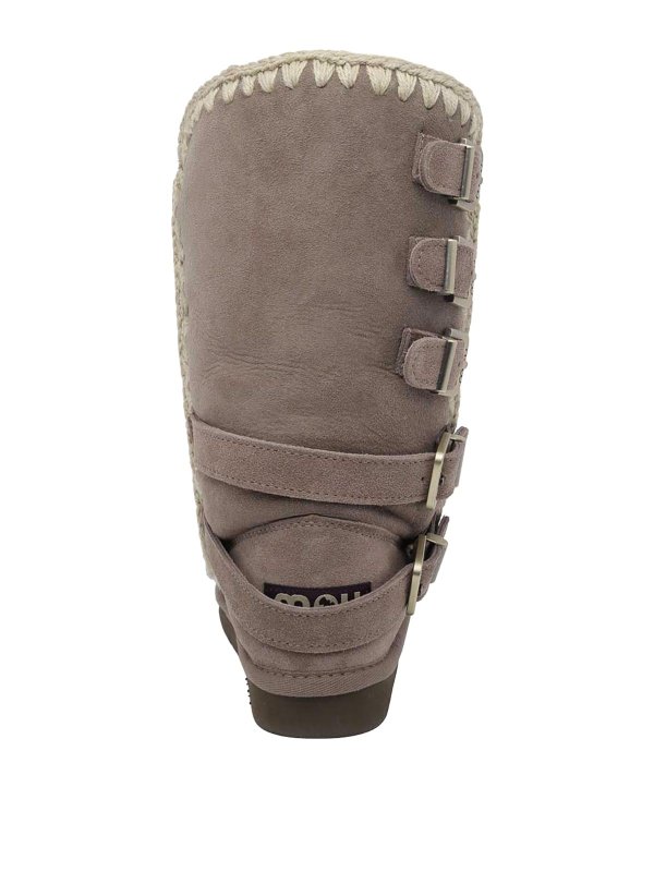 Stiefel - Grau shop online: MOU