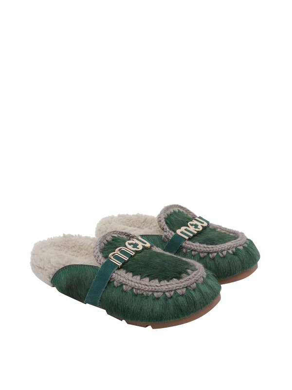 MOU: Tongs online - Tongs - Vert