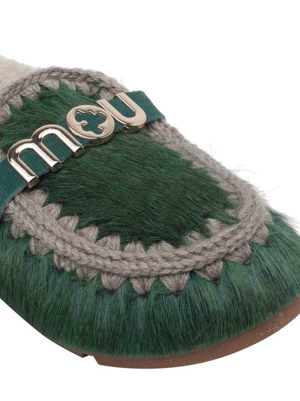 Tongs - Vert shop online: MOU