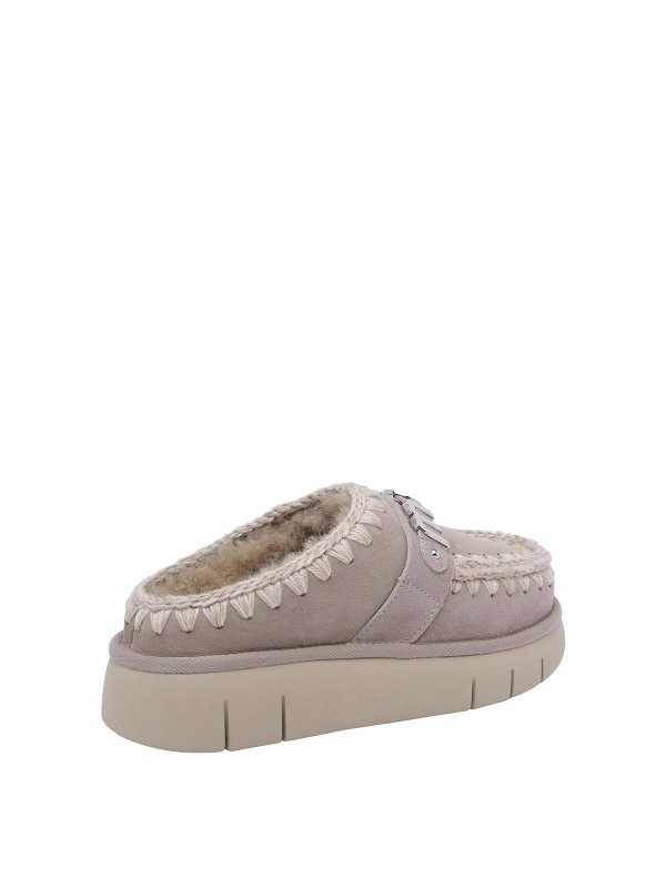 The Best Shops MOU: Zapatos chinelas - Chinelas - Rosado