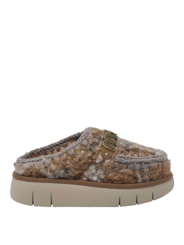 MOU: Mules - Mules - Beige