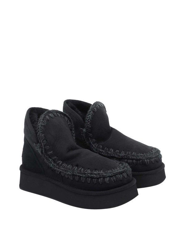 MOU: Botas online - Botas - Negro
