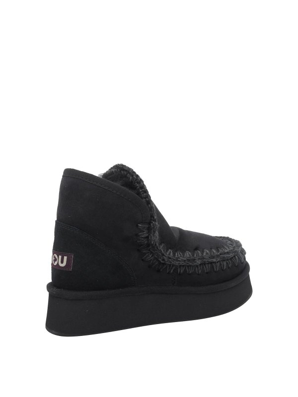 The Best Shops MOU: Botas - Botas - Negro