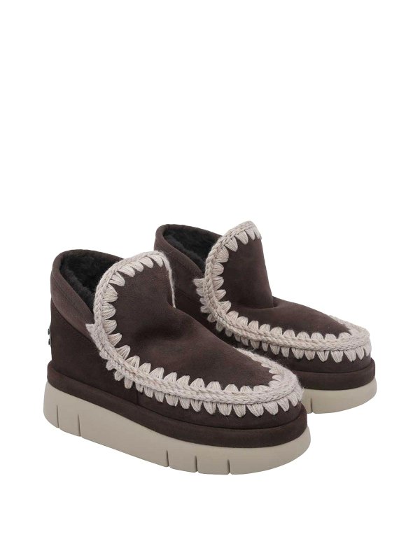 MOU: Chaussures de sport online - Baskets - Marron