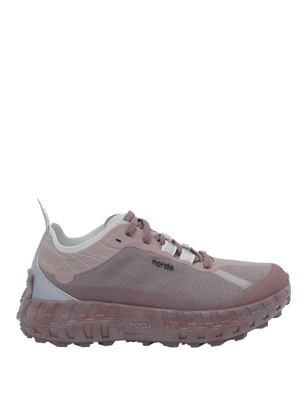 NORDA: Sneaker - Sneaker - Braun