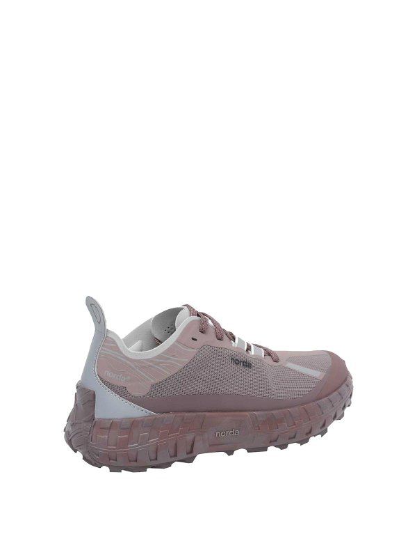 The Best Shops NORDA: Sneaker - Sneaker - Braun