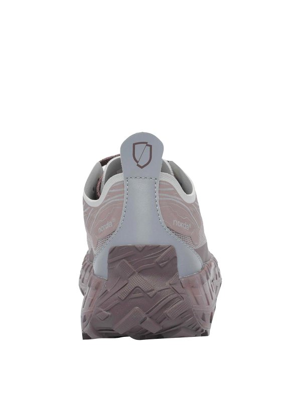 Sneaker - Braun shop online: NORDA