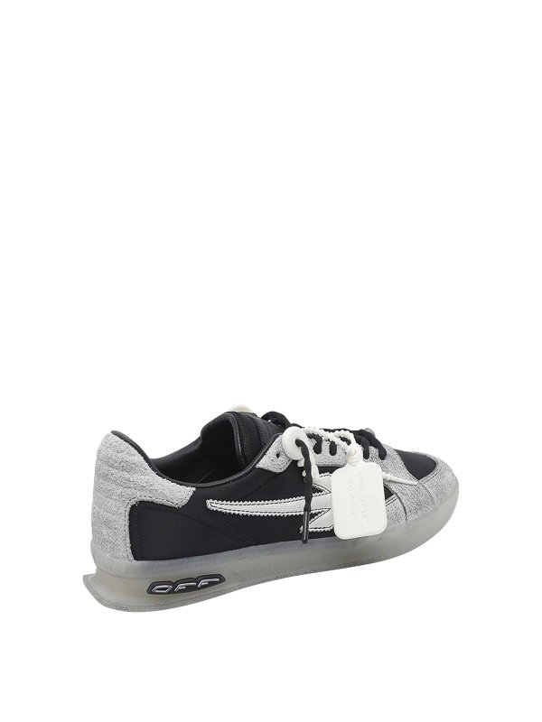 The Best Shops OFF-WHITE: Chaussures de sport - Baskets - Noir