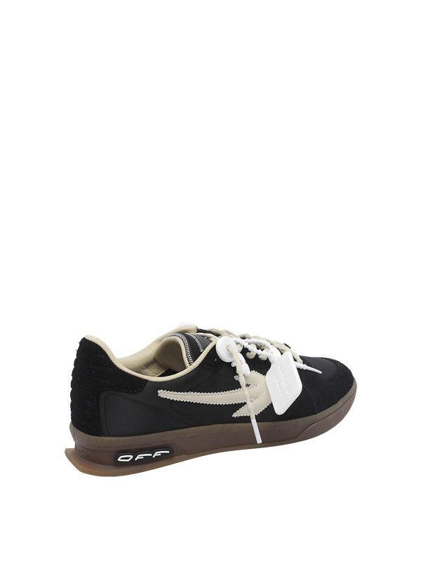 The Best Shops OFF-WHITE: スニーカー - スニーカー - 黒