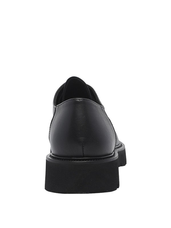 編み上げ靴 - 黒 shop online: PAWELK