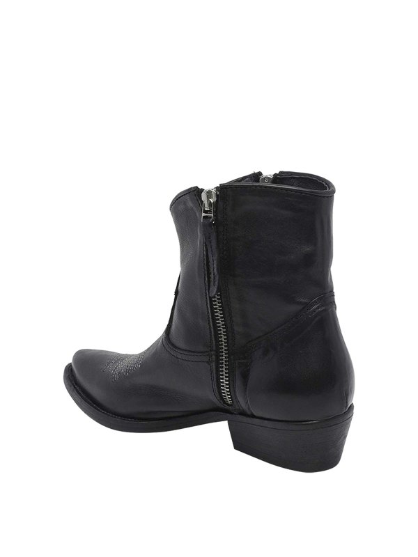 Botines - Negro shop online: PAWELK