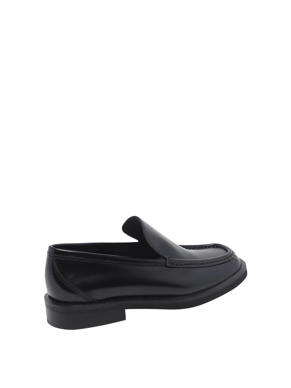 The Best Shops POEVE: ロファー＆スリッパ - ローファー - 黒