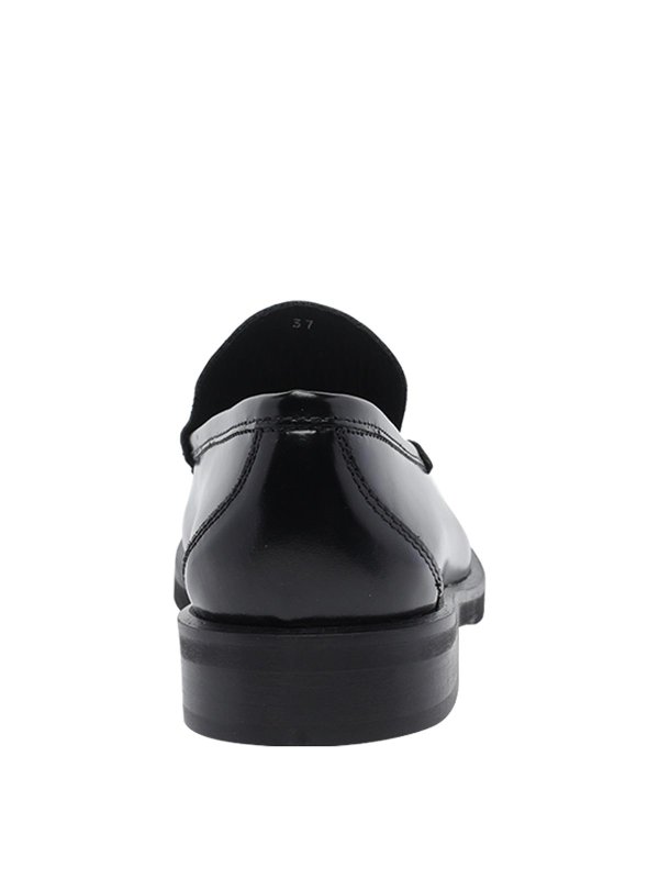 ローファー - 黒 shop online: POEVE