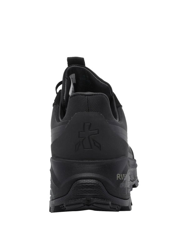 Baskets - Noir shop online: PREMIATA