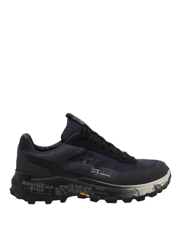 PREMIATA: Sneaker - Sneaker - Blau