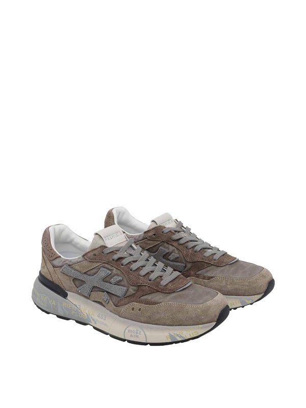 PREMIATA: スニーカー online - スニーカー - ベージュ