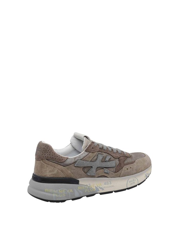 The Best Shops PREMIATA: スニーカー - スニーカー - ベージュ