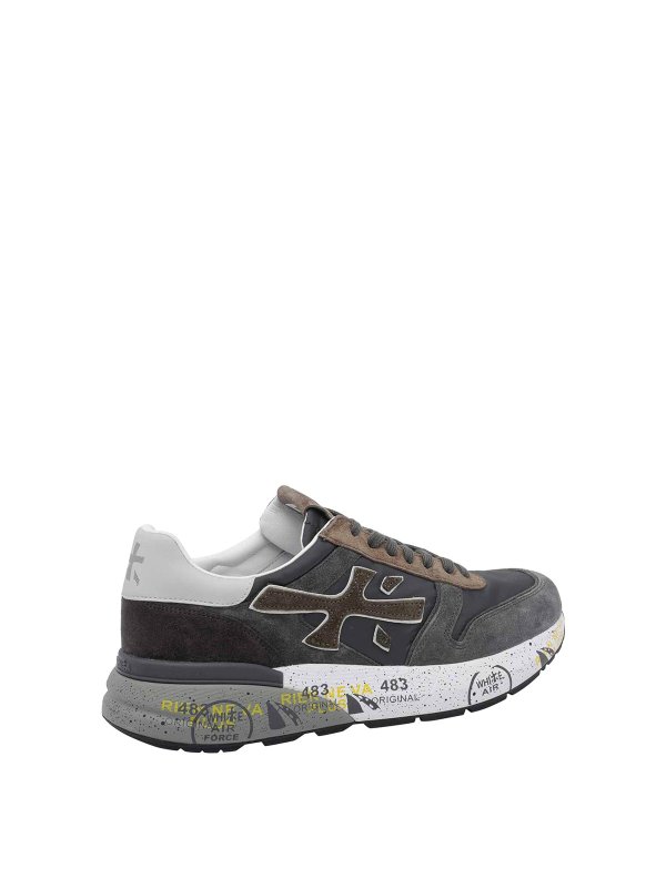 Sneaker - Schwarz shop online: PREMIATA