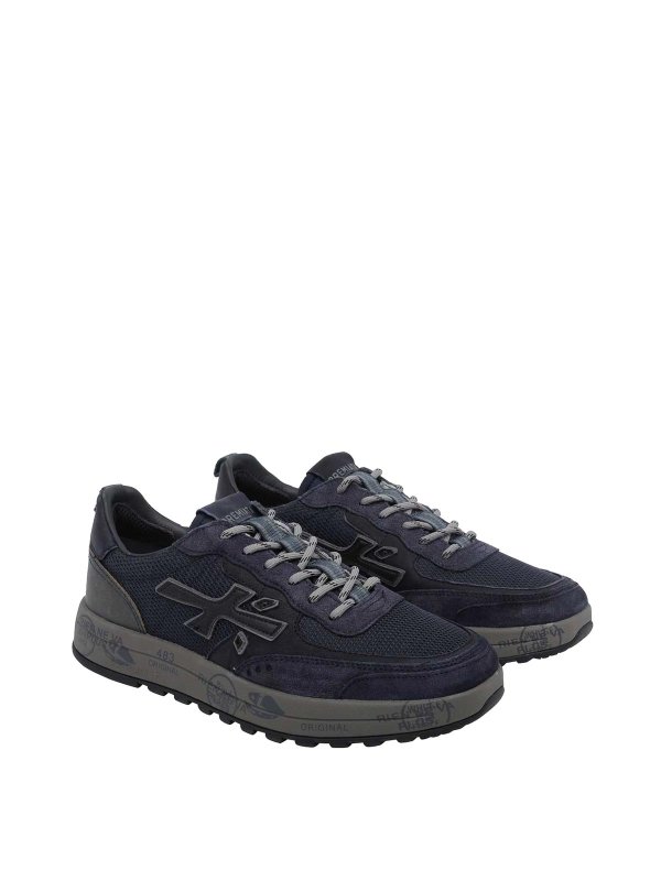 PREMIATA: Sneaker online - Sneaker - Blau